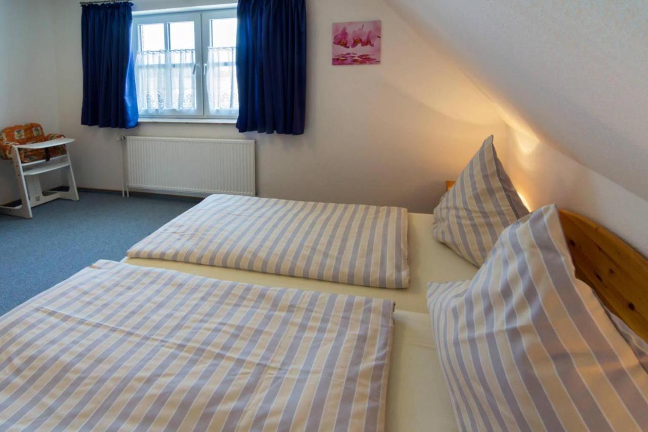 Ferienwohnung Regina 多努姆 外观 照片
