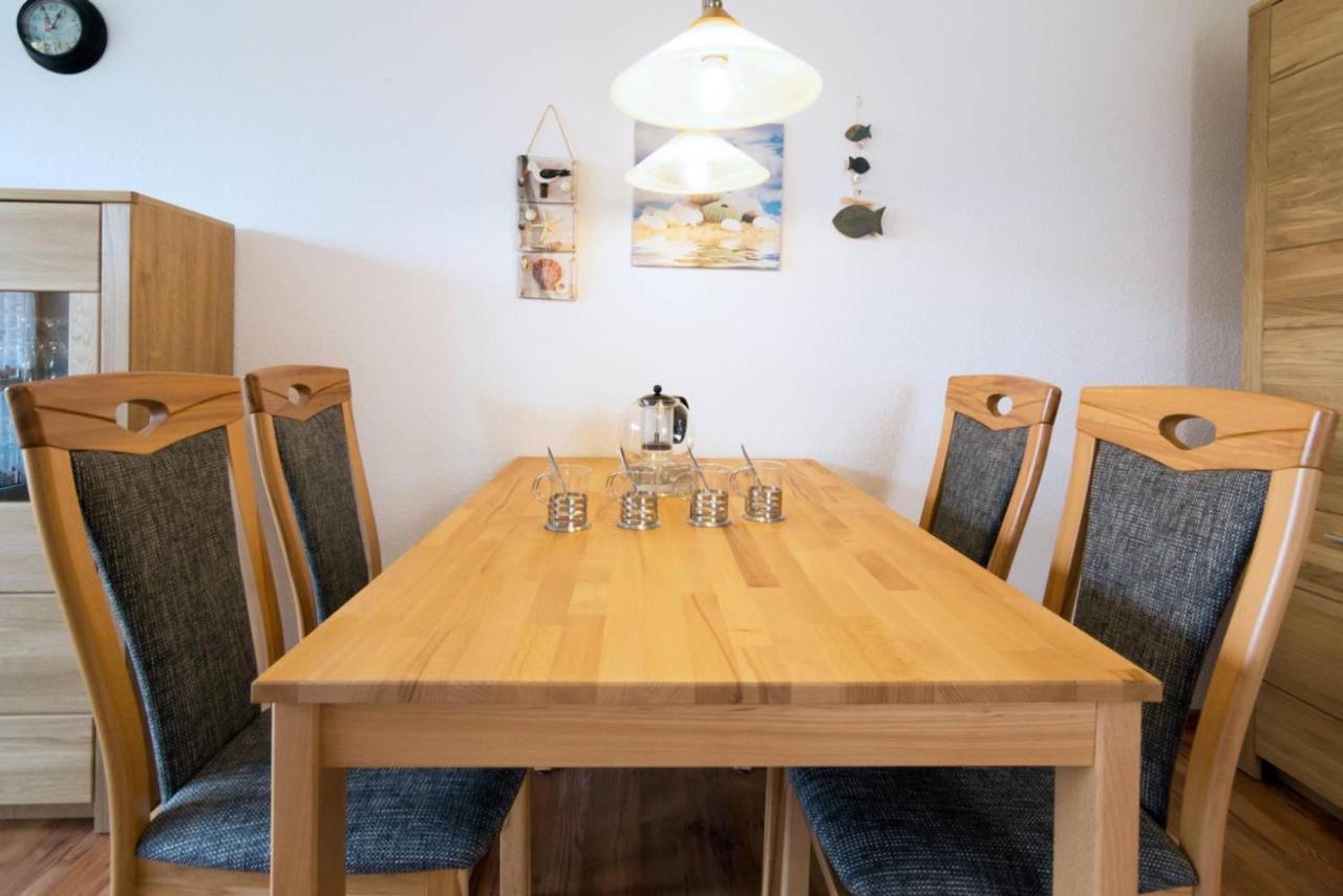 Ferienwohnung Regina 多努姆 外观 照片